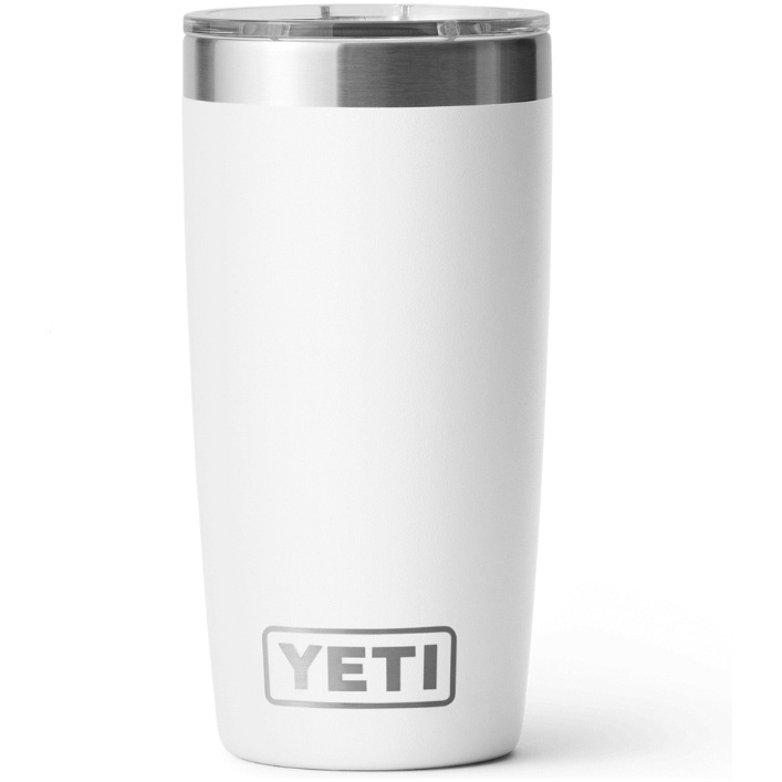 2026 YETI Rambler 10 Oz Tumbler 70000003413 - White